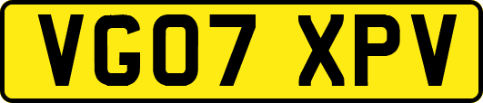 VG07XPV