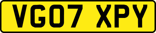 VG07XPY