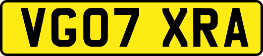 VG07XRA