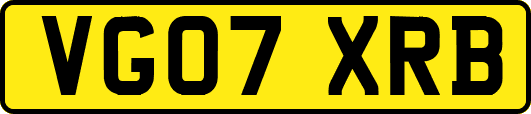 VG07XRB