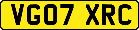 VG07XRC