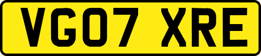 VG07XRE