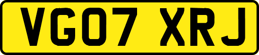 VG07XRJ