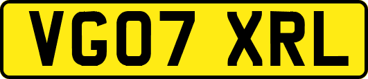 VG07XRL
