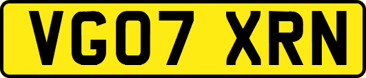 VG07XRN