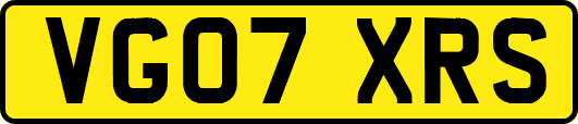 VG07XRS