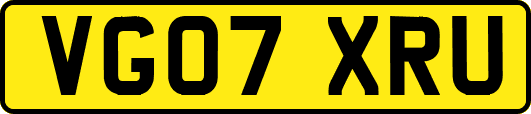 VG07XRU