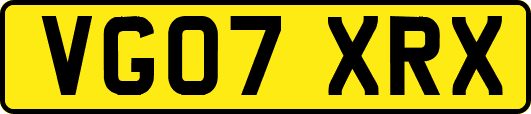 VG07XRX