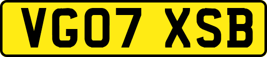 VG07XSB