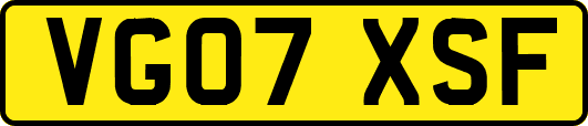 VG07XSF