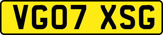 VG07XSG
