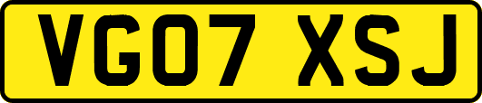VG07XSJ
