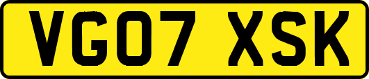 VG07XSK