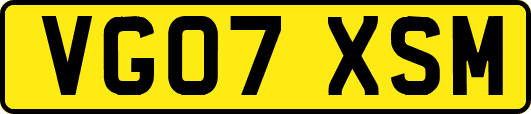 VG07XSM