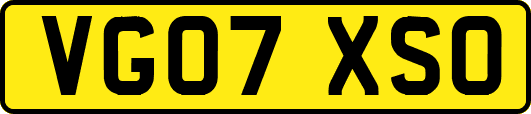 VG07XSO