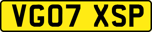 VG07XSP