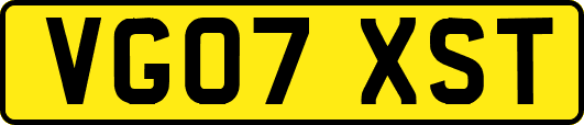 VG07XST