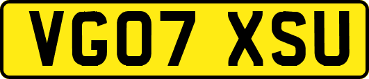 VG07XSU