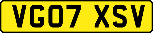 VG07XSV