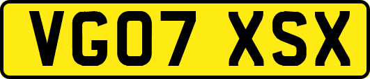 VG07XSX