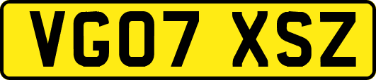 VG07XSZ