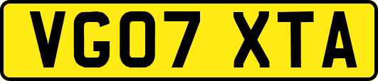 VG07XTA