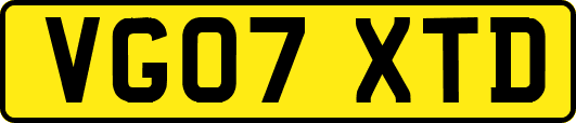 VG07XTD