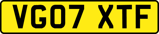 VG07XTF