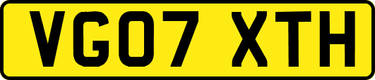 VG07XTH