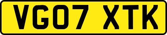 VG07XTK