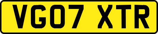 VG07XTR