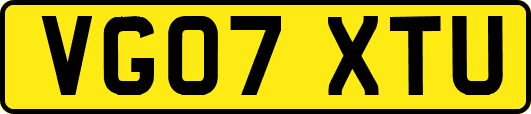 VG07XTU