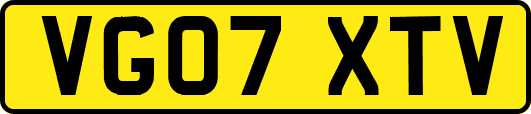 VG07XTV