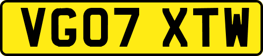 VG07XTW