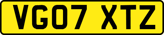 VG07XTZ