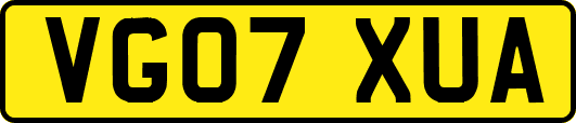 VG07XUA