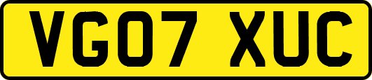 VG07XUC