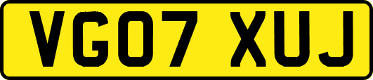 VG07XUJ