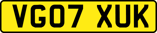 VG07XUK