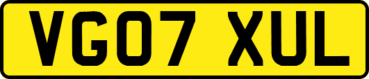 VG07XUL
