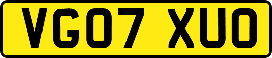 VG07XUO
