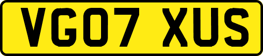 VG07XUS