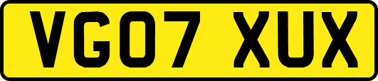 VG07XUX