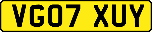 VG07XUY