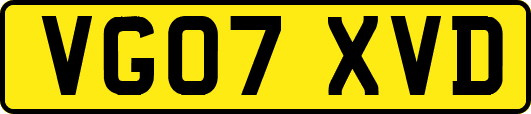 VG07XVD