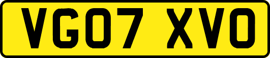 VG07XVO