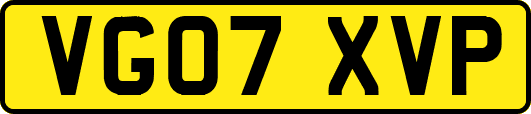 VG07XVP