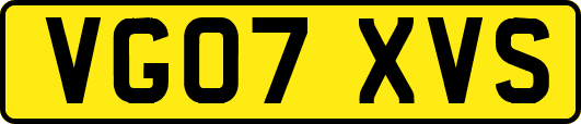 VG07XVS