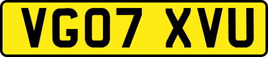 VG07XVU