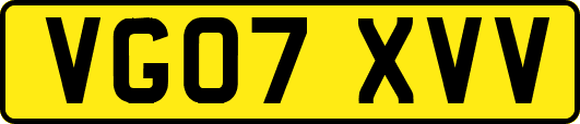VG07XVV